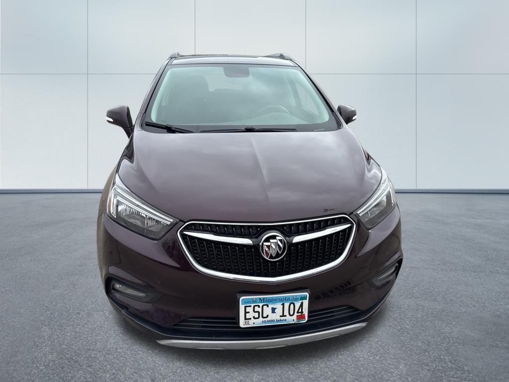 used 2017 Buick Encore car, priced at $10,390