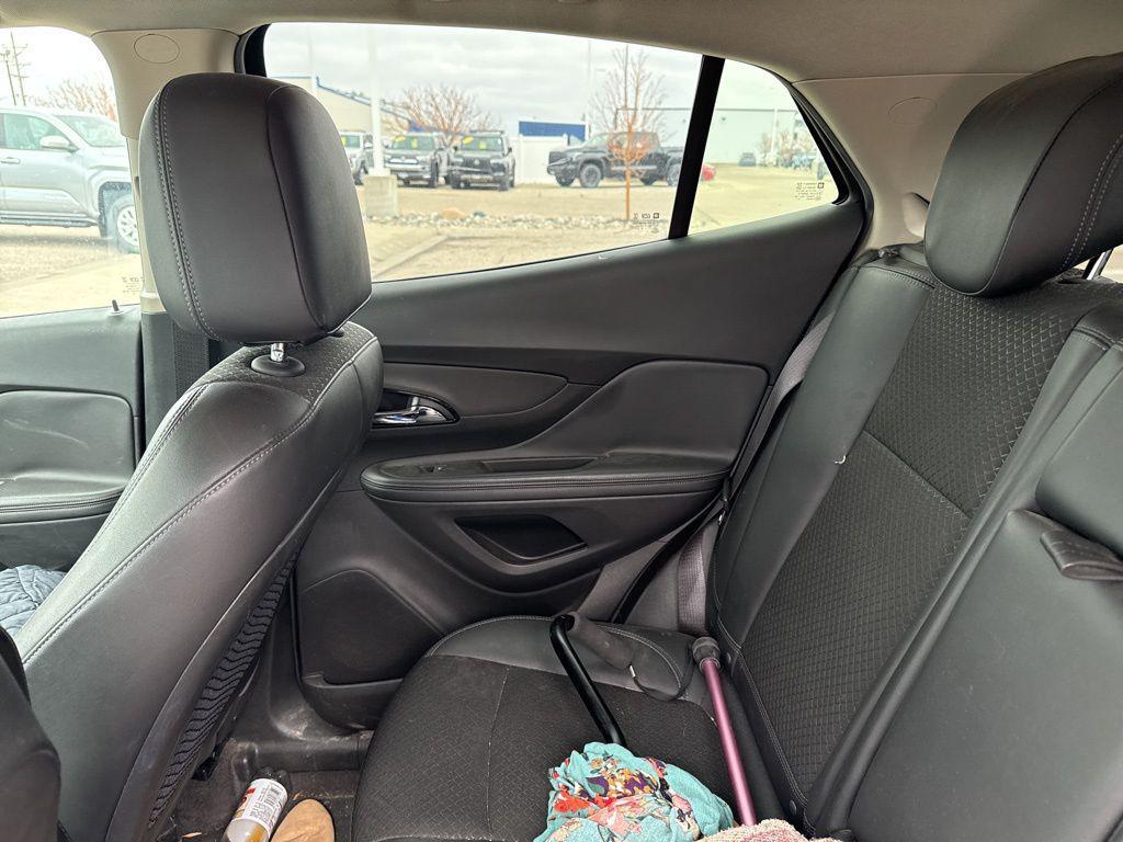 used 2017 Buick Encore car, priced at $10,390