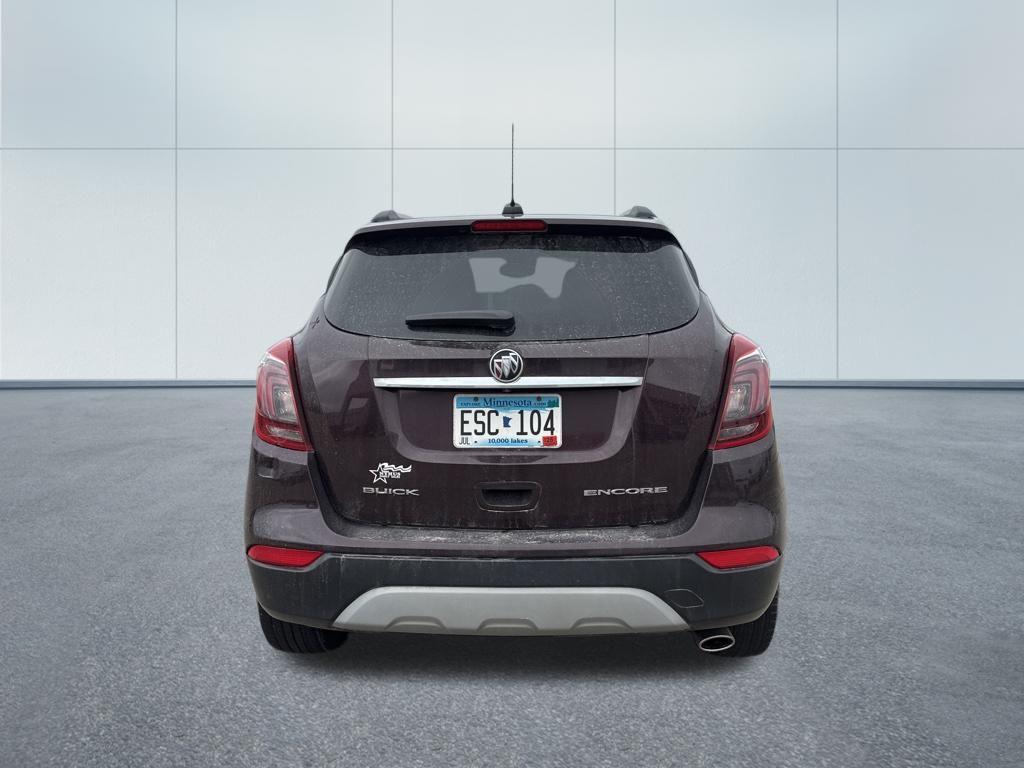 used 2017 Buick Encore car, priced at $10,390