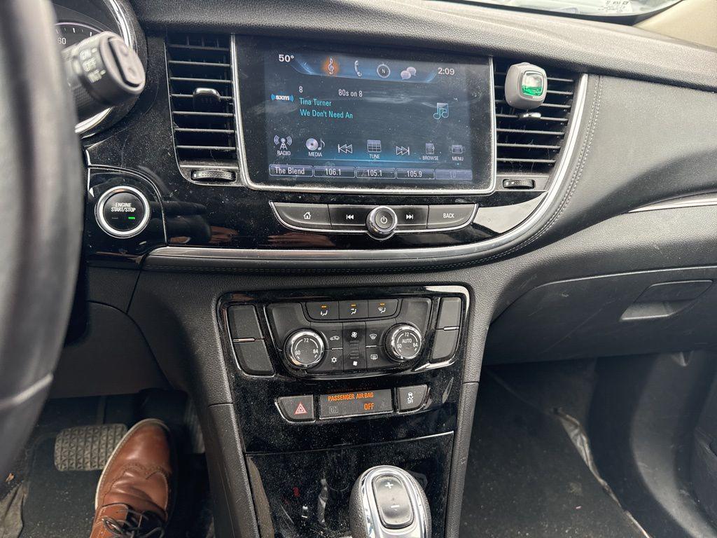 used 2017 Buick Encore car, priced at $10,390