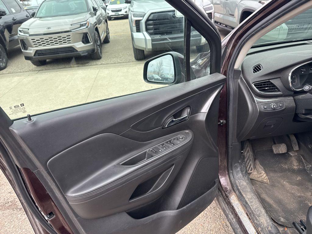 used 2017 Buick Encore car, priced at $10,390