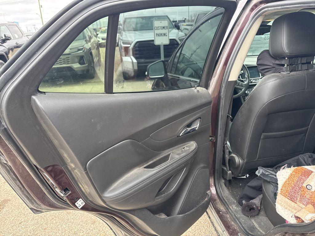 used 2017 Buick Encore car, priced at $10,390