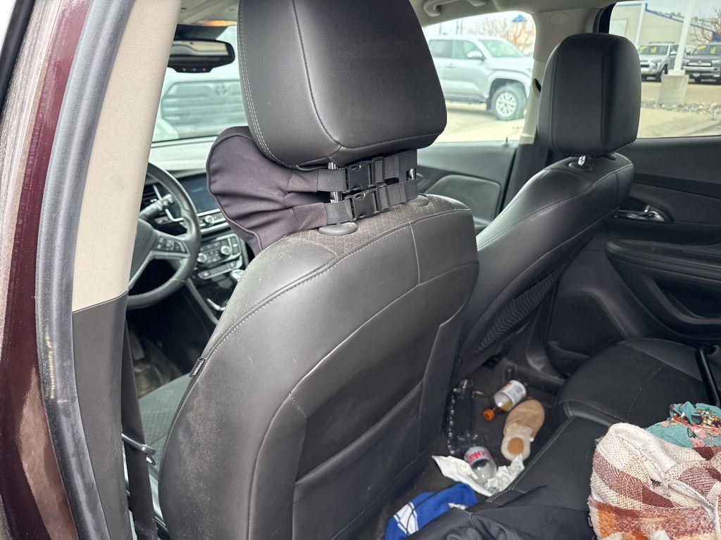 used 2017 Buick Encore car, priced at $10,390