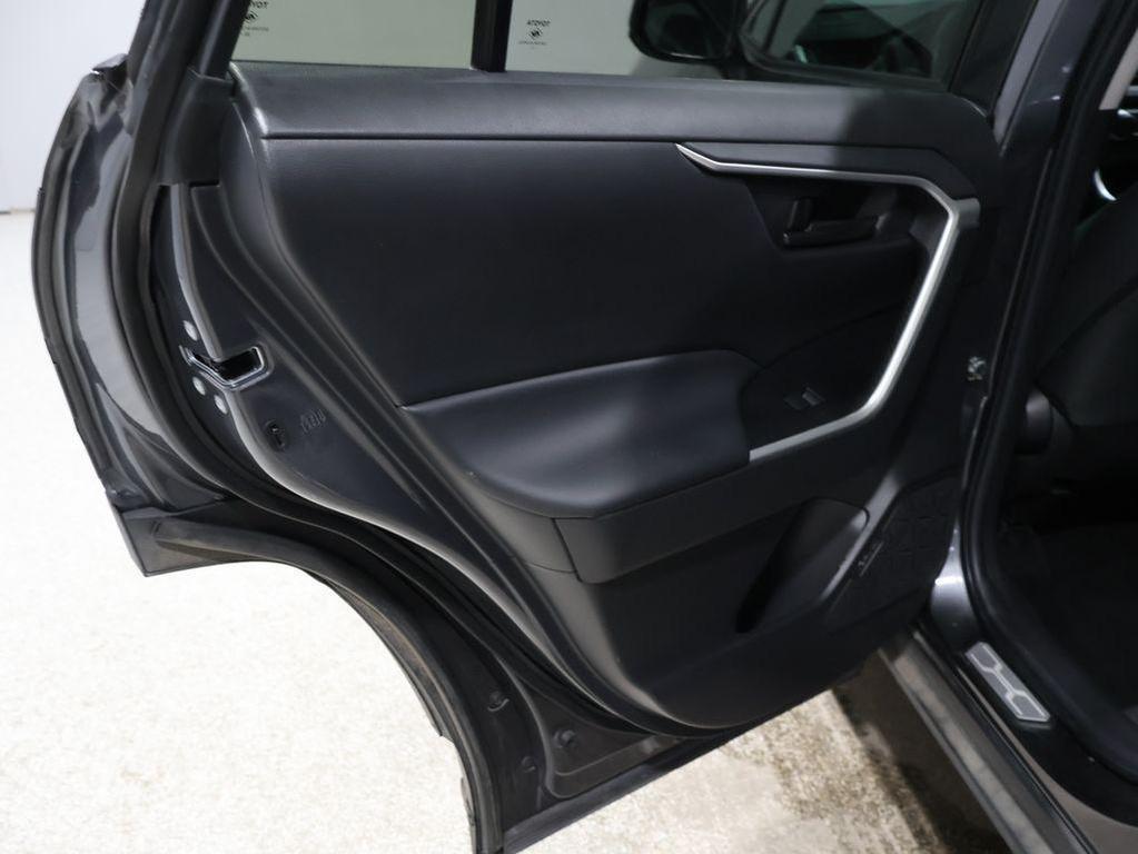 used 2023 Toyota RAV4 car, priced at $28,983