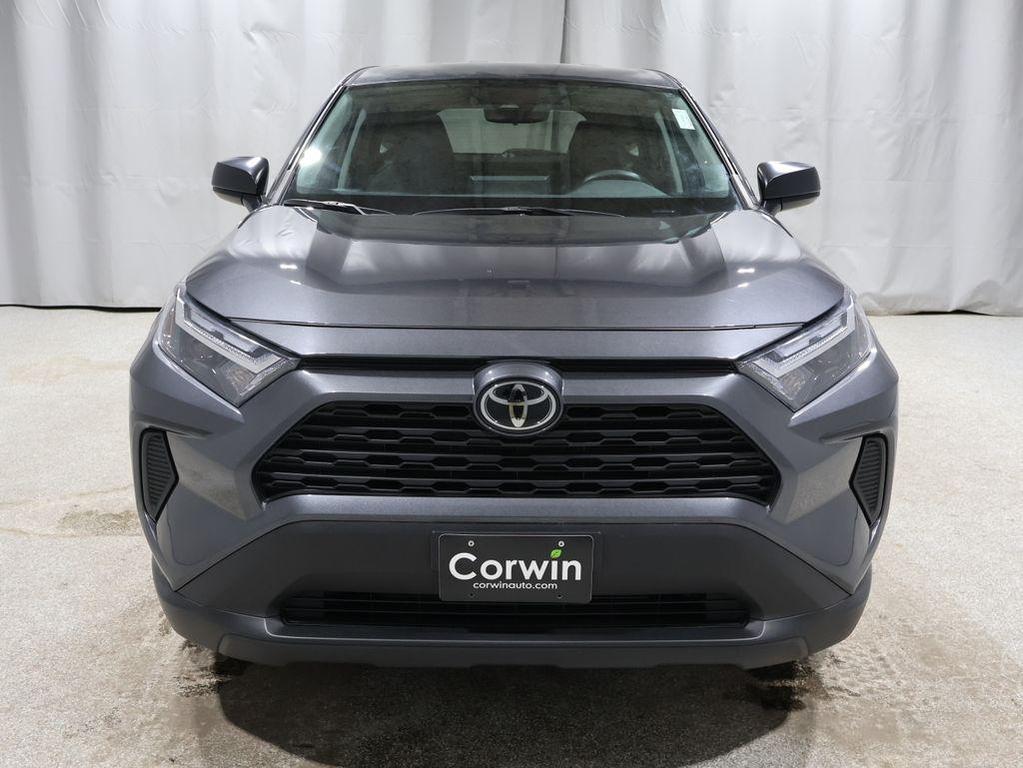 used 2023 Toyota RAV4 car, priced at $28,983