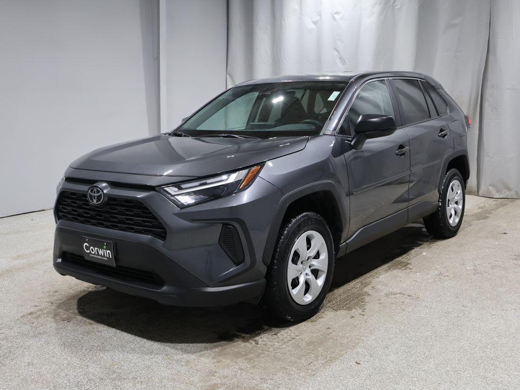 used 2023 Toyota RAV4 car, priced at $28,983