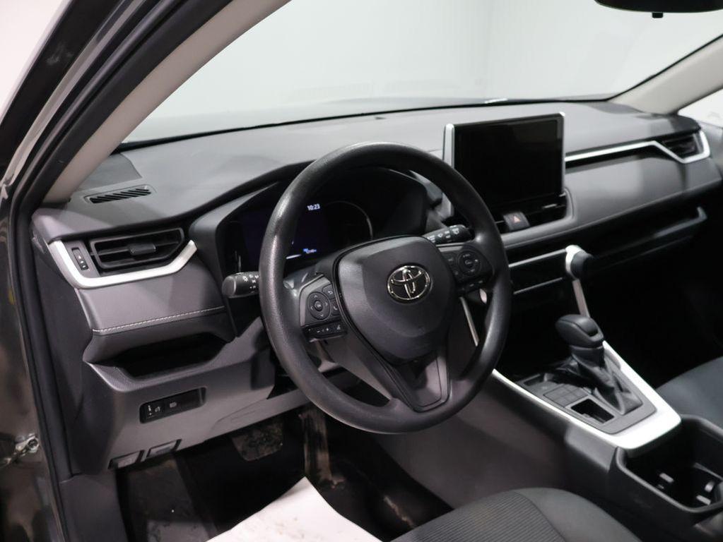 used 2023 Toyota RAV4 car, priced at $28,983