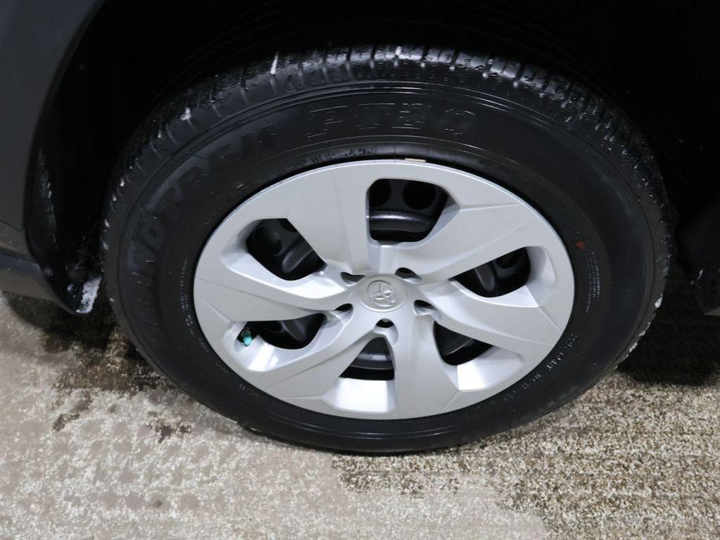 used 2023 Toyota RAV4 car, priced at $28,983