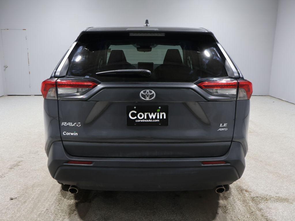 used 2023 Toyota RAV4 car, priced at $28,983