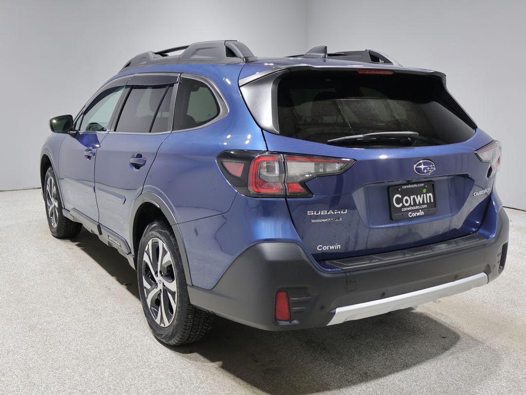 used 2022 Subaru Outback car, priced at $27,473