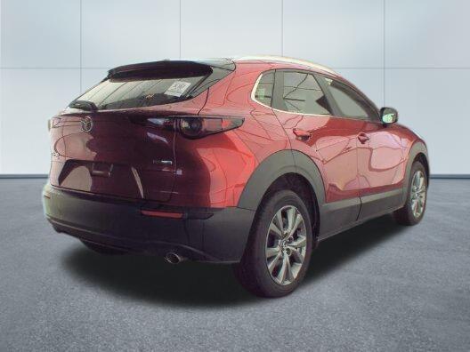 used 2025 Mazda CX-30 car, priced at $23,959