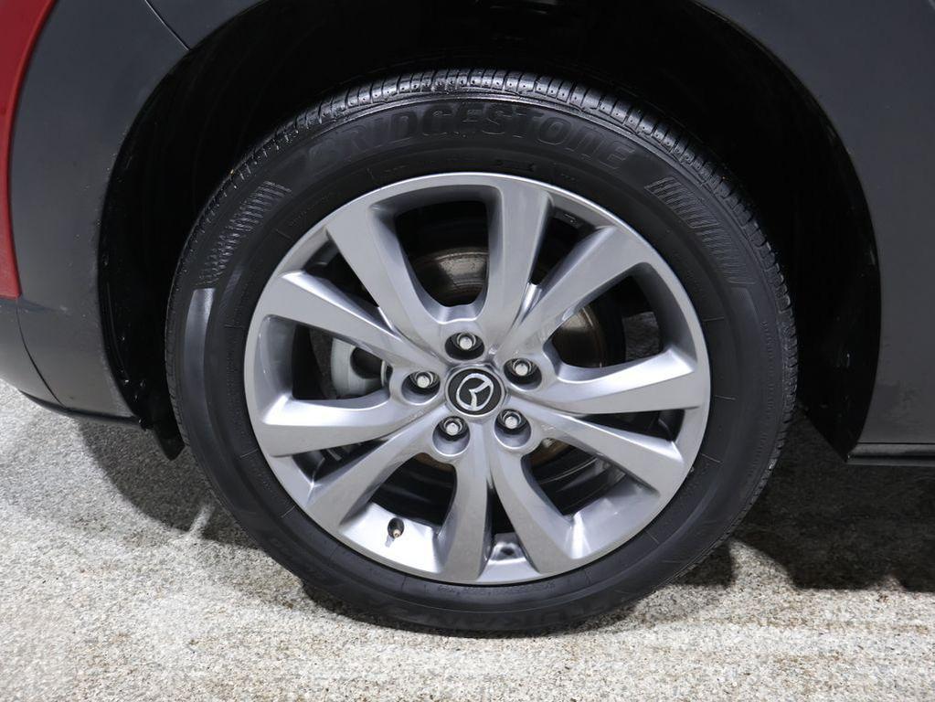 used 2025 Mazda CX-30 car, priced at $23,768