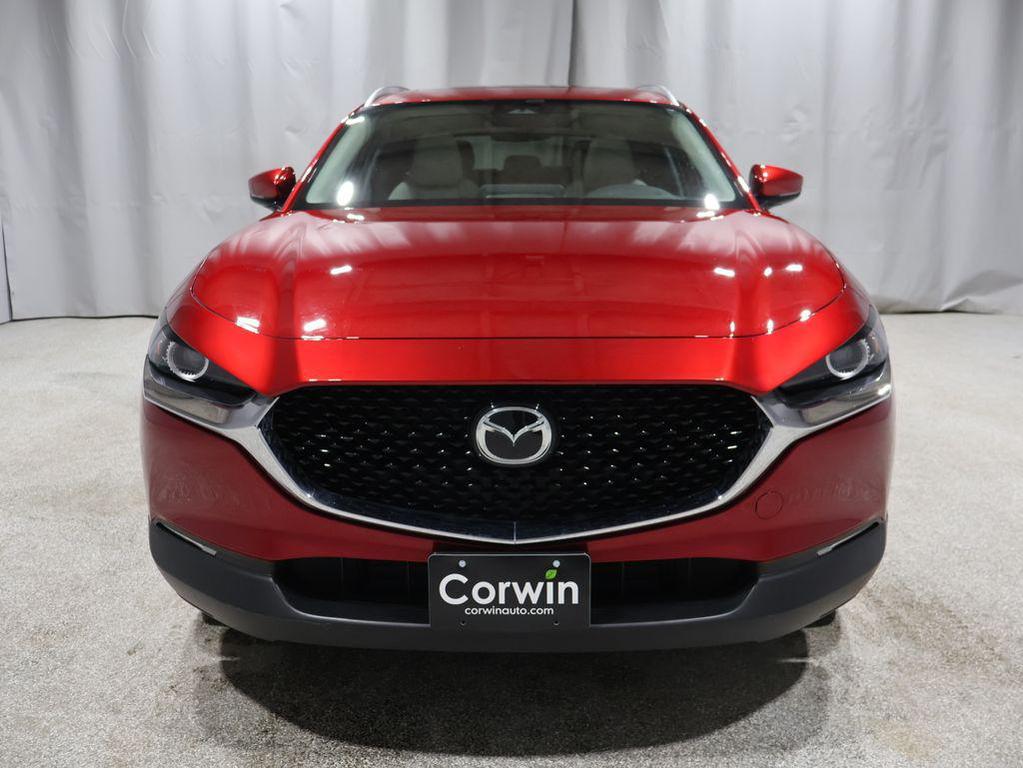 used 2025 Mazda CX-30 car, priced at $23,768