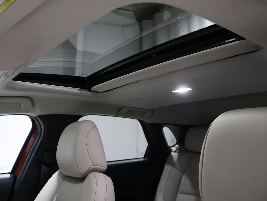 used 2025 Mazda CX-30 car, priced at $23,768