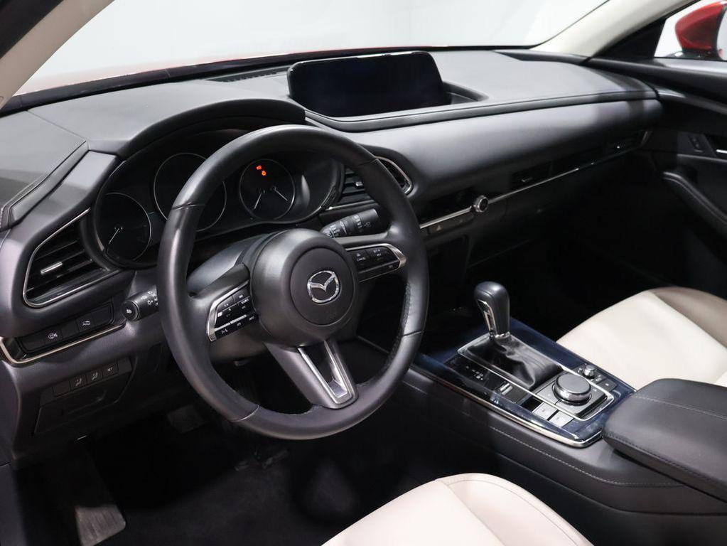 used 2025 Mazda CX-30 car, priced at $23,768