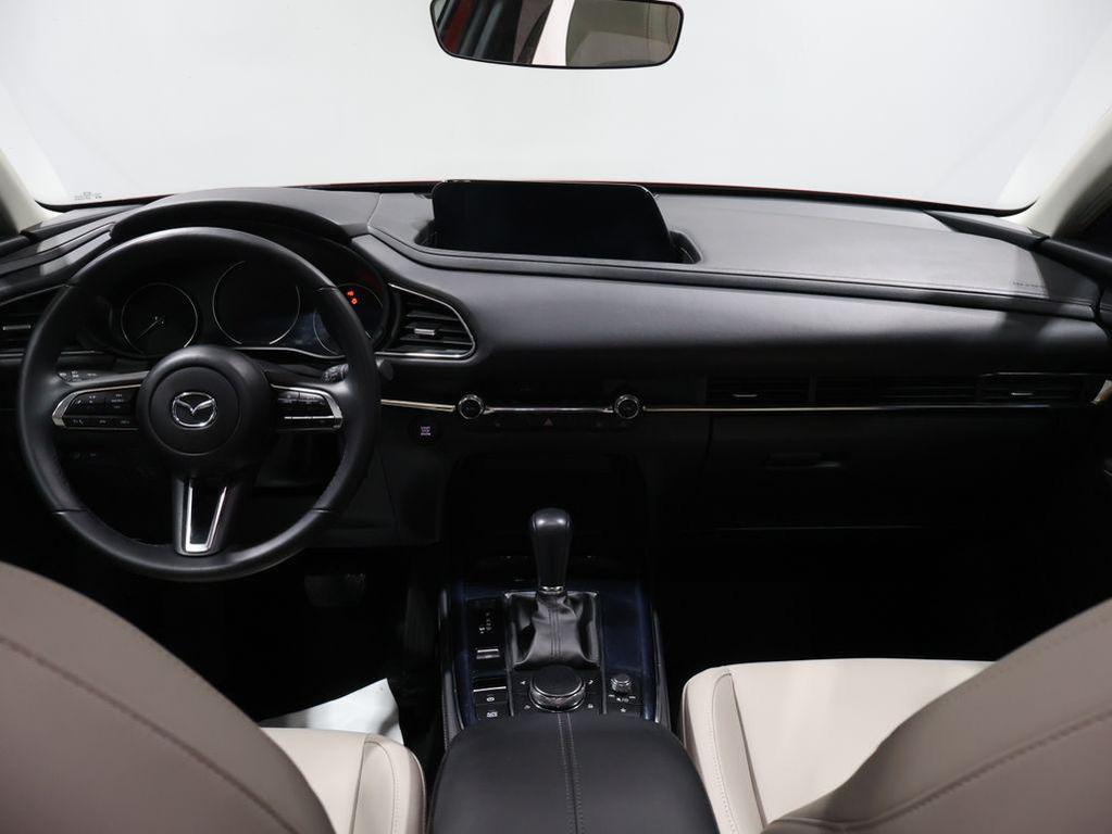 used 2025 Mazda CX-30 car, priced at $23,768