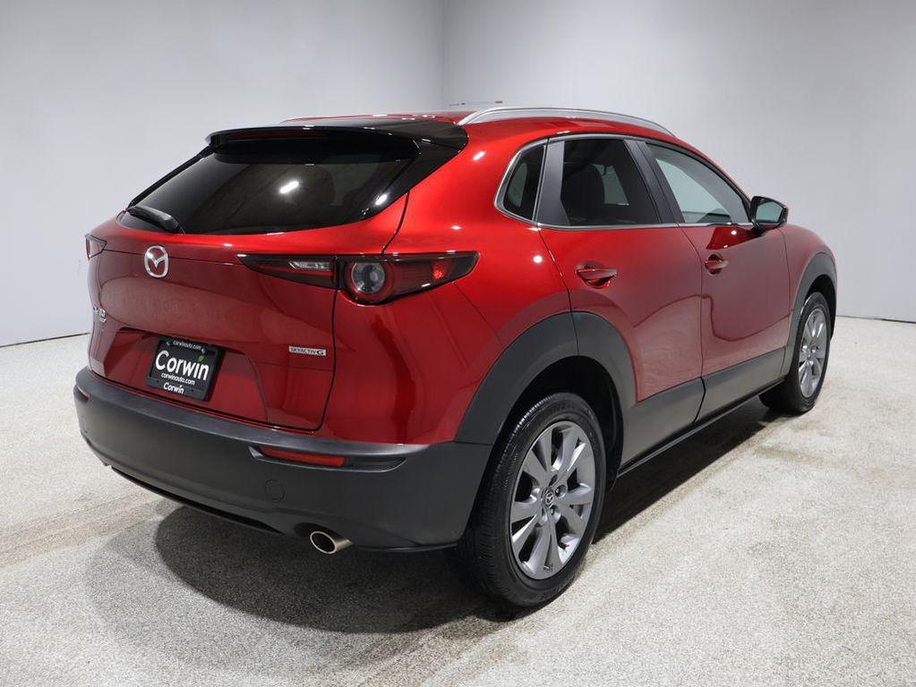 used 2025 Mazda CX-30 car, priced at $23,768