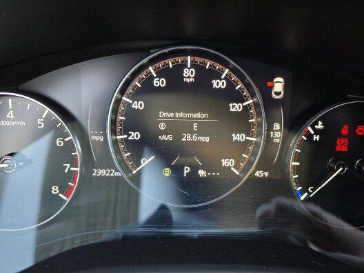 used 2025 Mazda CX-30 car, priced at $23,959