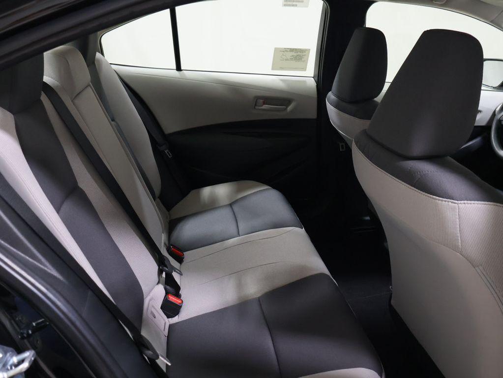 new 2026 Toyota Corolla Hybrid car, priced at $26,244