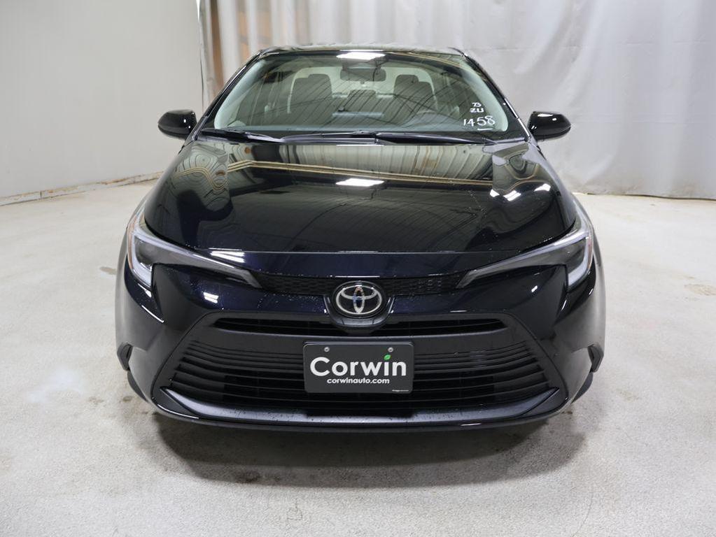 new 2026 Toyota Corolla Hybrid car, priced at $26,244