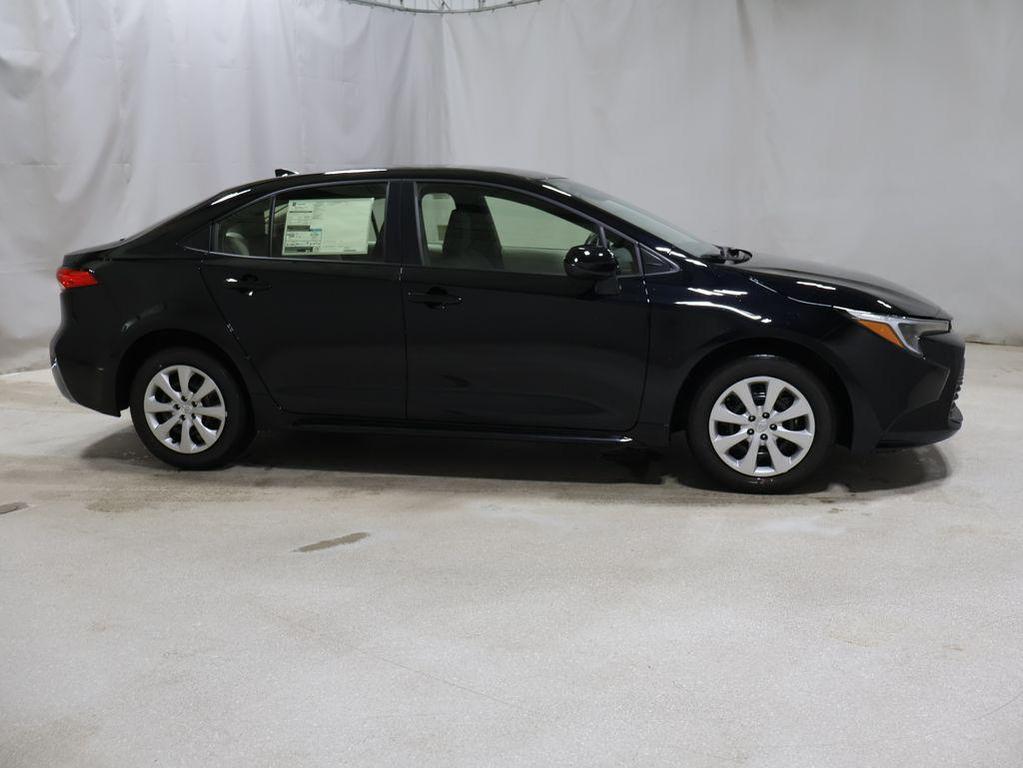 new 2026 Toyota Corolla Hybrid car, priced at $26,244