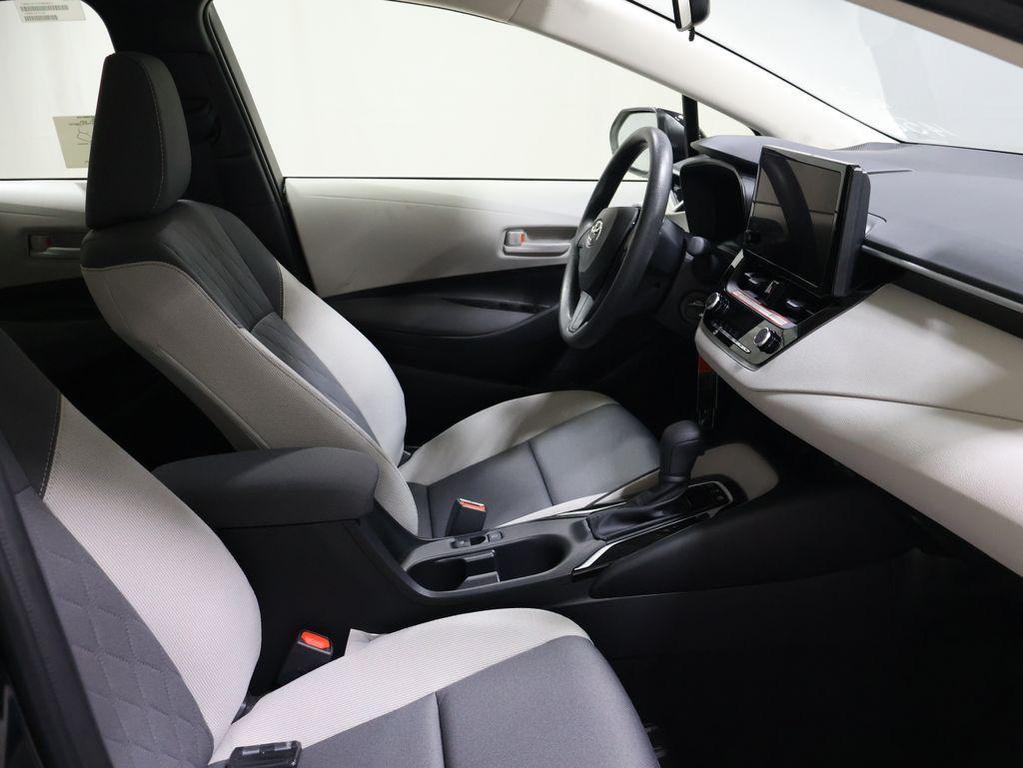 new 2026 Toyota Corolla Hybrid car, priced at $26,244