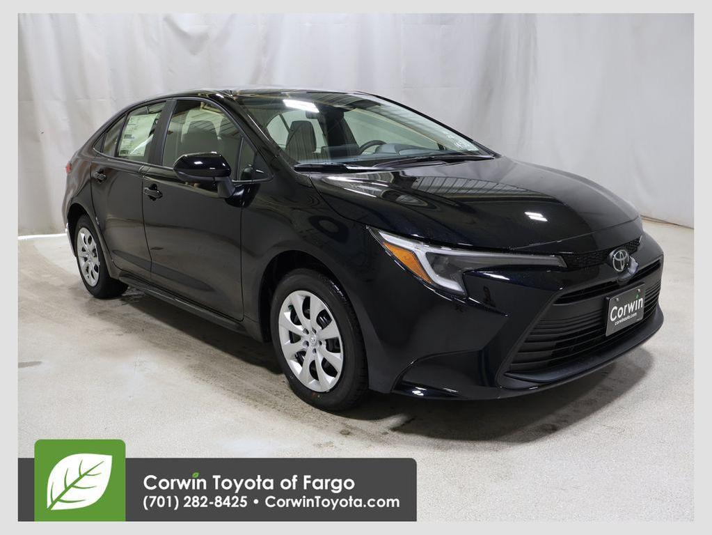 new 2026 Toyota Corolla Hybrid car, priced at $26,244