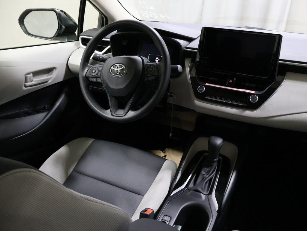 new 2026 Toyota Corolla Hybrid car, priced at $26,244