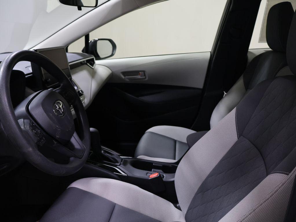 new 2026 Toyota Corolla Hybrid car, priced at $26,244