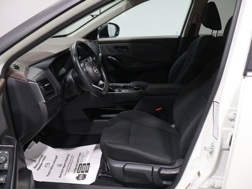 used 2023 Nissan Rogue car, priced at $18,284