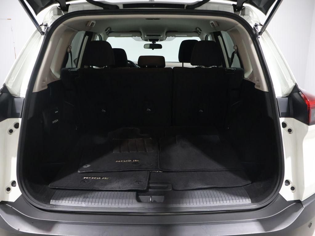 used 2023 Nissan Rogue car, priced at $18,284