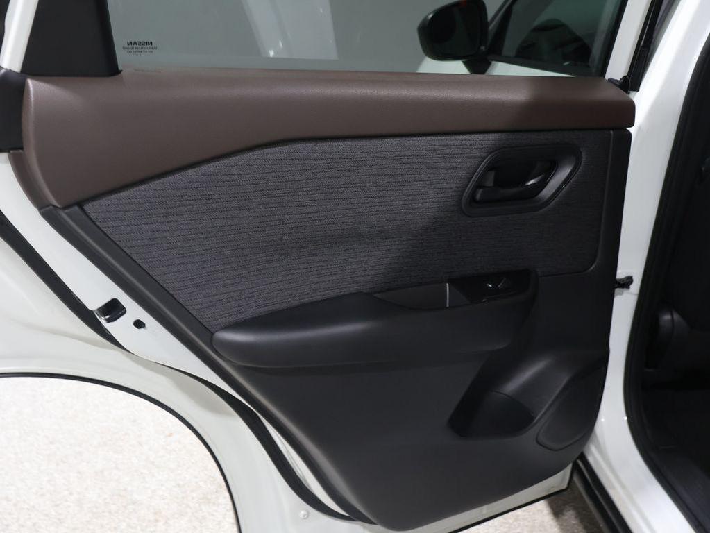 used 2023 Nissan Rogue car, priced at $18,284