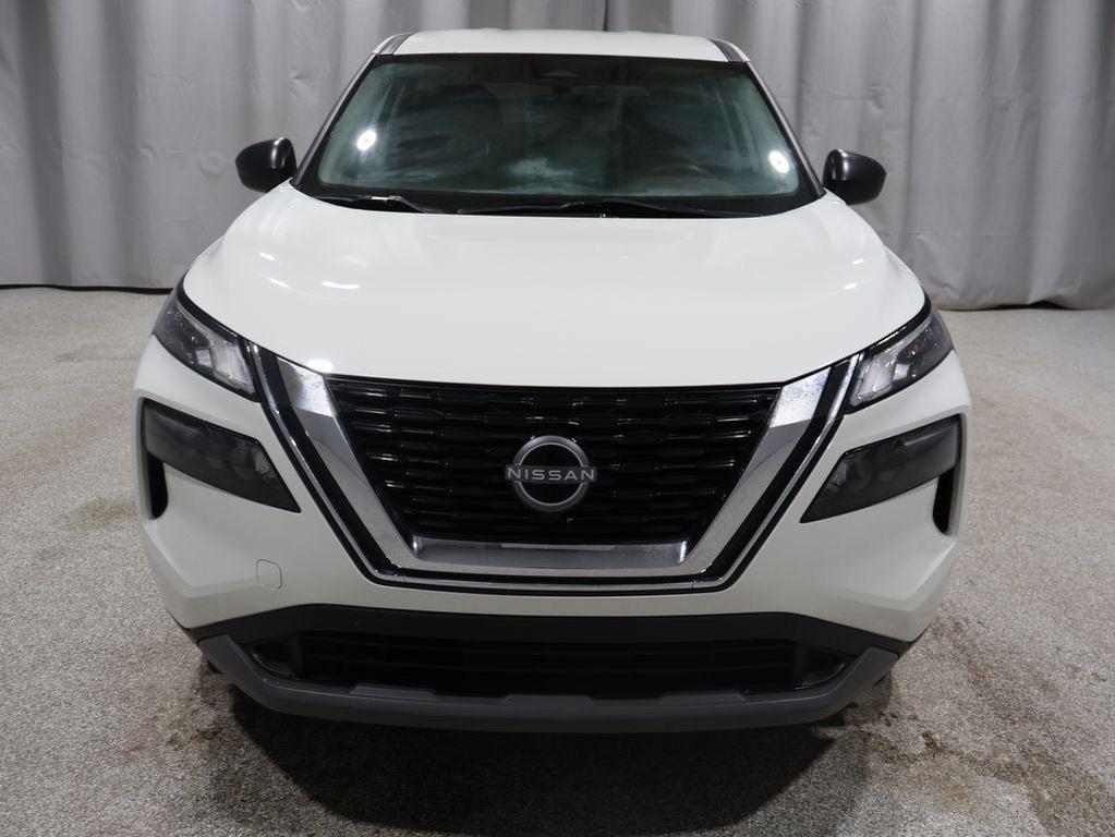 used 2023 Nissan Rogue car, priced at $18,284