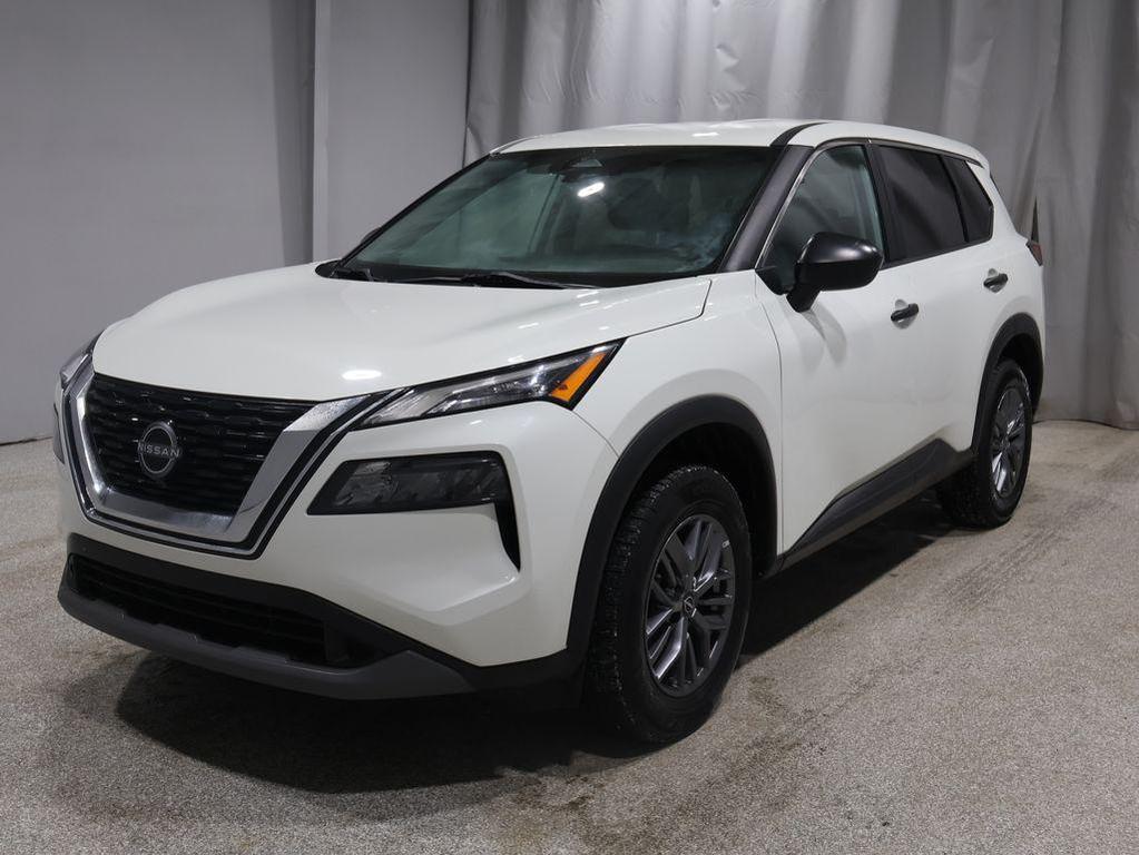 used 2023 Nissan Rogue car, priced at $18,284
