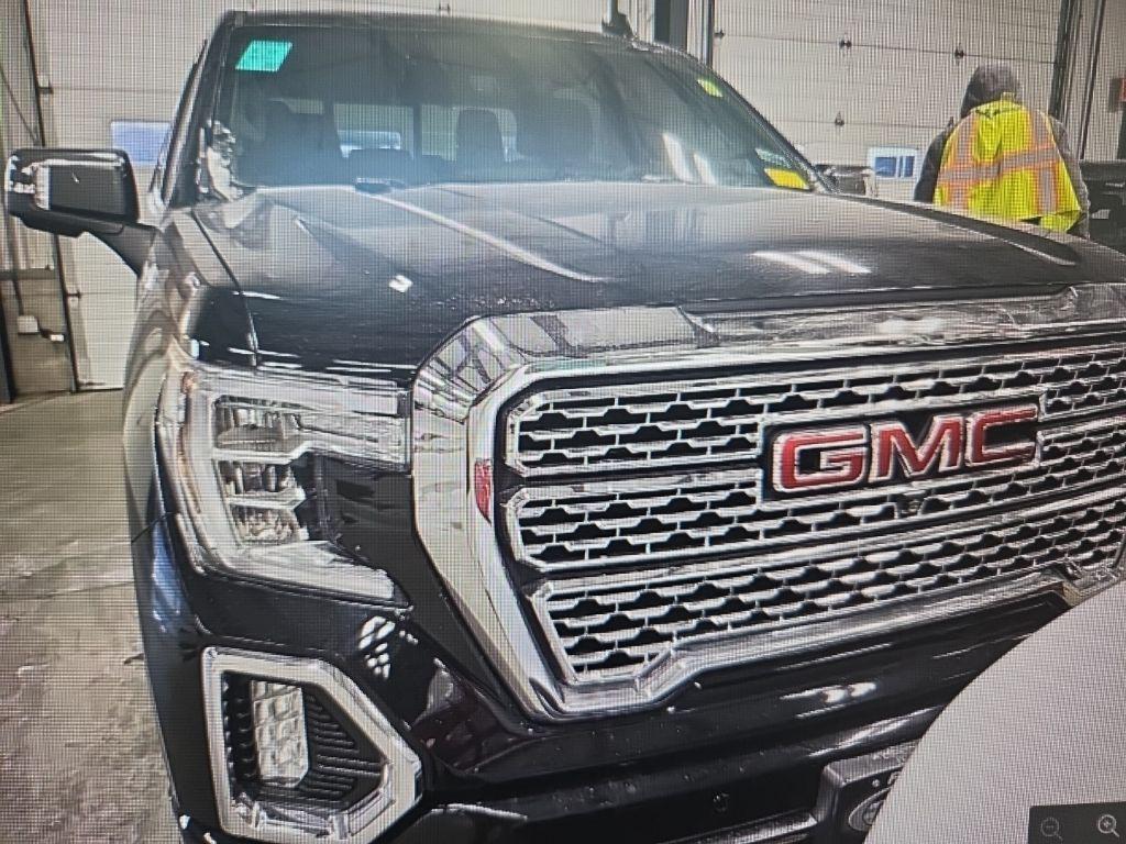 used 2020 GMC Sierra 1500 car, priced at $38,495