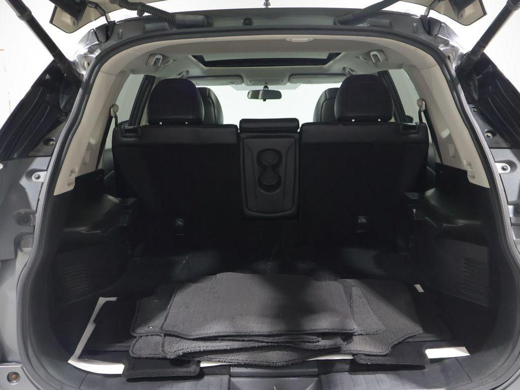 used 2016 Nissan Rogue car, priced at $12,512