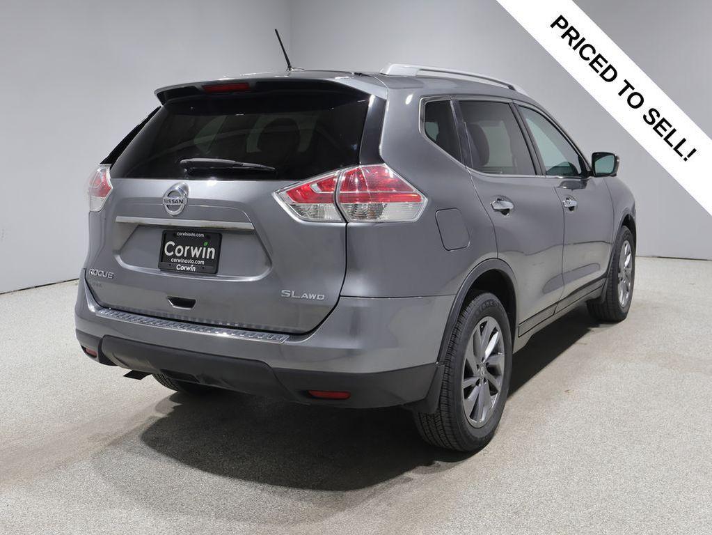 used 2016 Nissan Rogue car, priced at $12,303