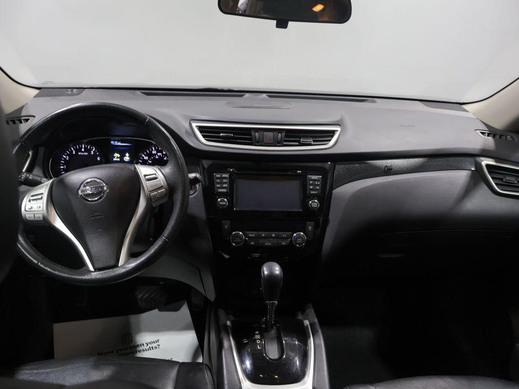 used 2016 Nissan Rogue car, priced at $12,512