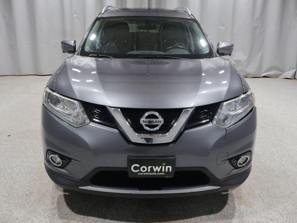 used 2016 Nissan Rogue car, priced at $12,512