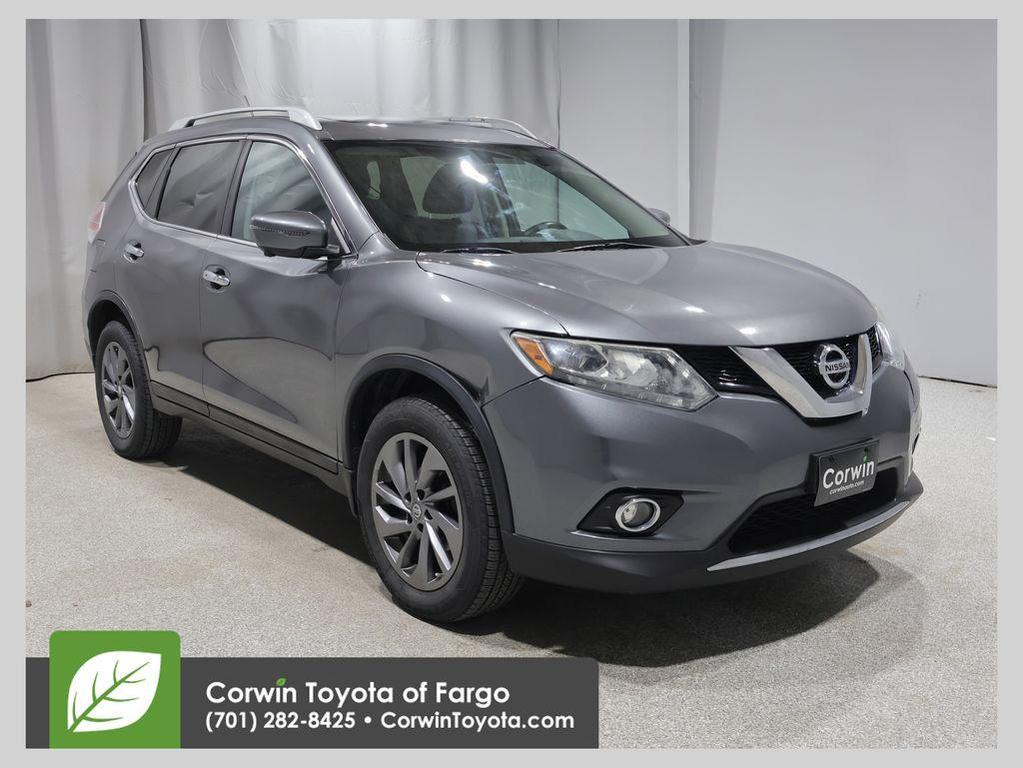 used 2016 Nissan Rogue car, priced at $12,512