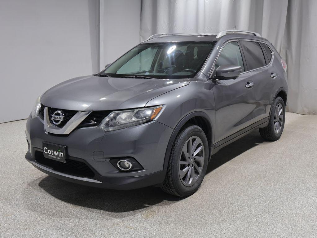 used 2016 Nissan Rogue car, priced at $12,512