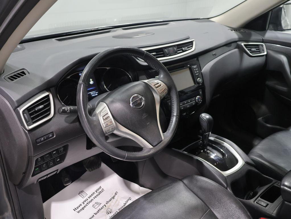 used 2016 Nissan Rogue car, priced at $12,512