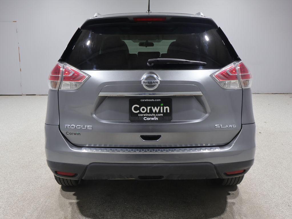 used 2016 Nissan Rogue car, priced at $12,512