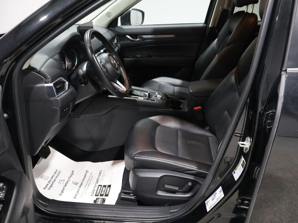used 2024 Mazda CX-5 car, priced at $21,353