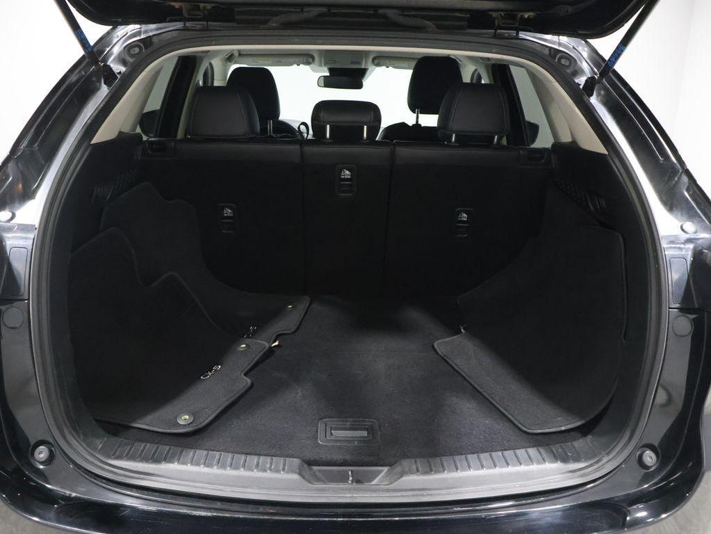 used 2024 Mazda CX-5 car, priced at $21,353