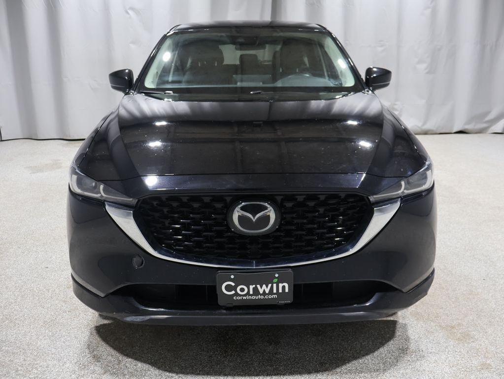 used 2024 Mazda CX-5 car, priced at $21,353