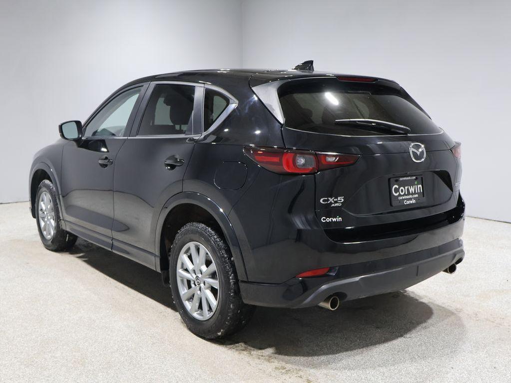 used 2024 Mazda CX-5 car, priced at $21,353