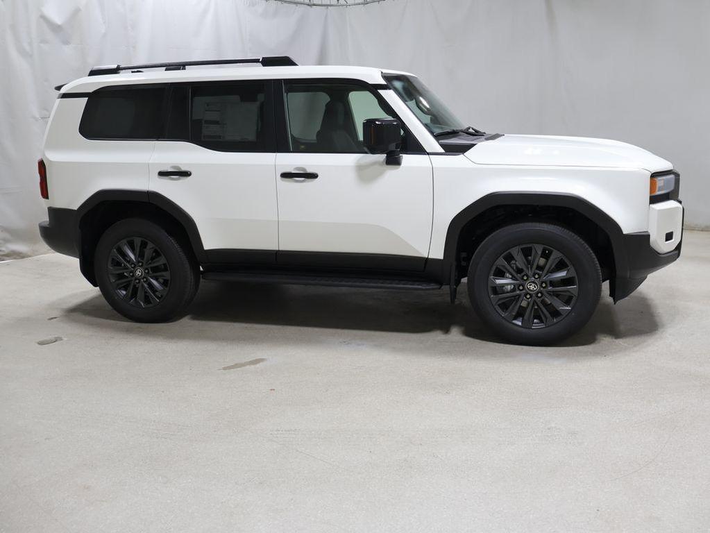 new 2026 Toyota Land Cruiser car, priced at $67,190
