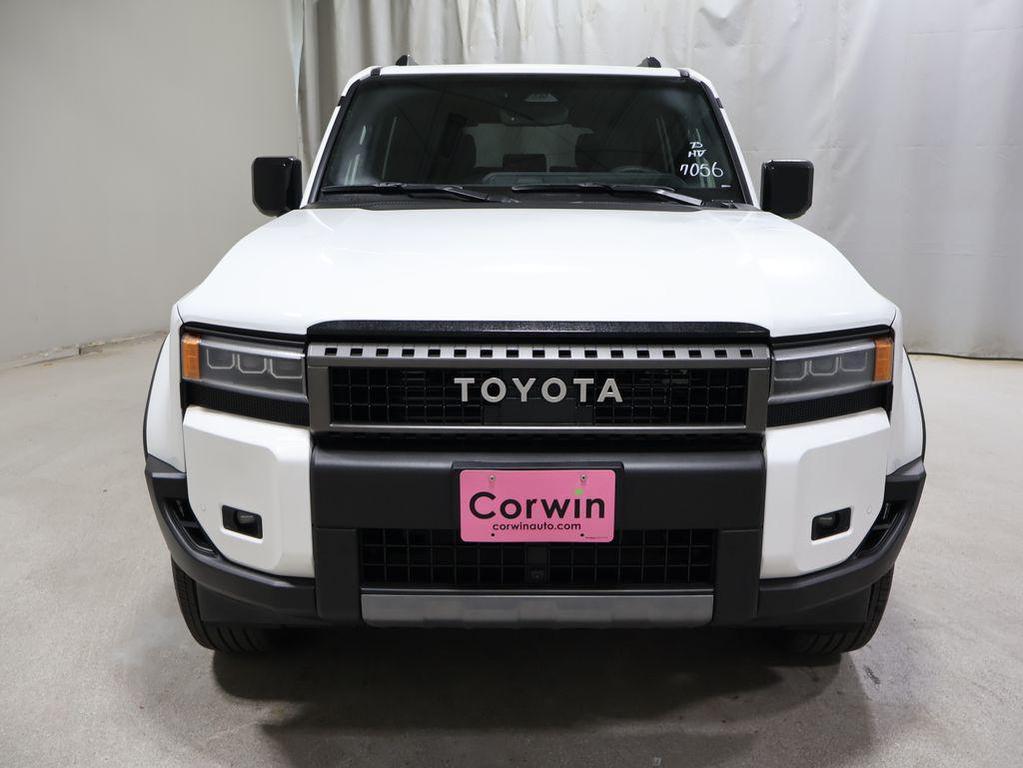 new 2026 Toyota Land Cruiser car, priced at $67,190