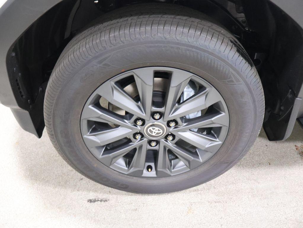 new 2026 Toyota Land Cruiser car, priced at $67,190